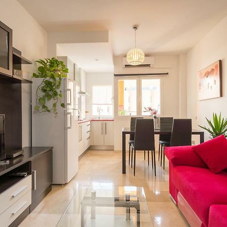 Apartamento Ventura Rodriguez 39 Малага Екстериор снимка