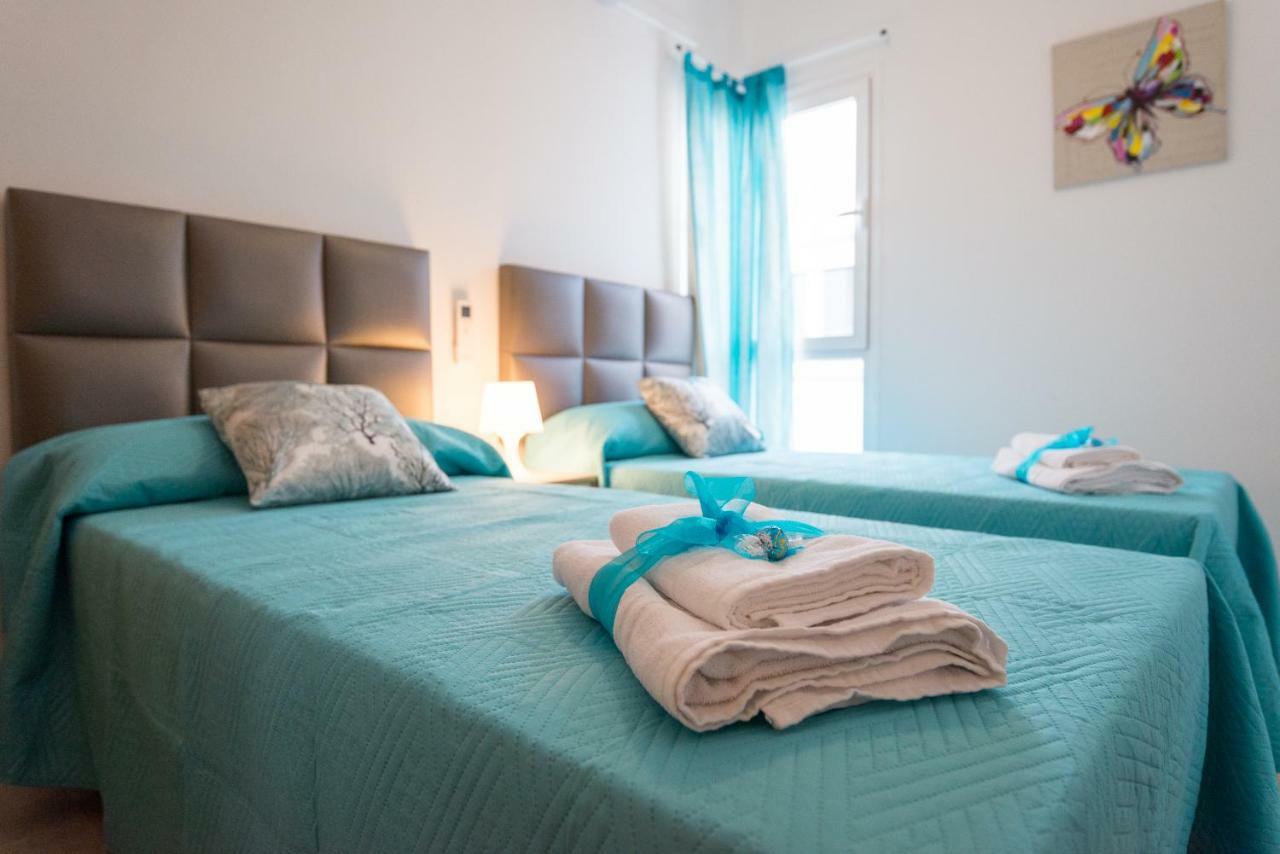 Apartamento Ventura Rodriguez 39 Малага Екстериор снимка