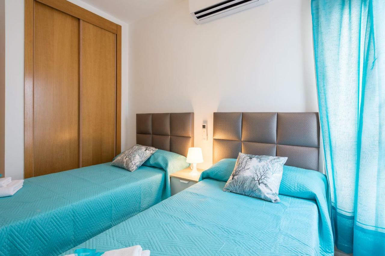 Apartamento Ventura Rodriguez 39 Малага Екстериор снимка