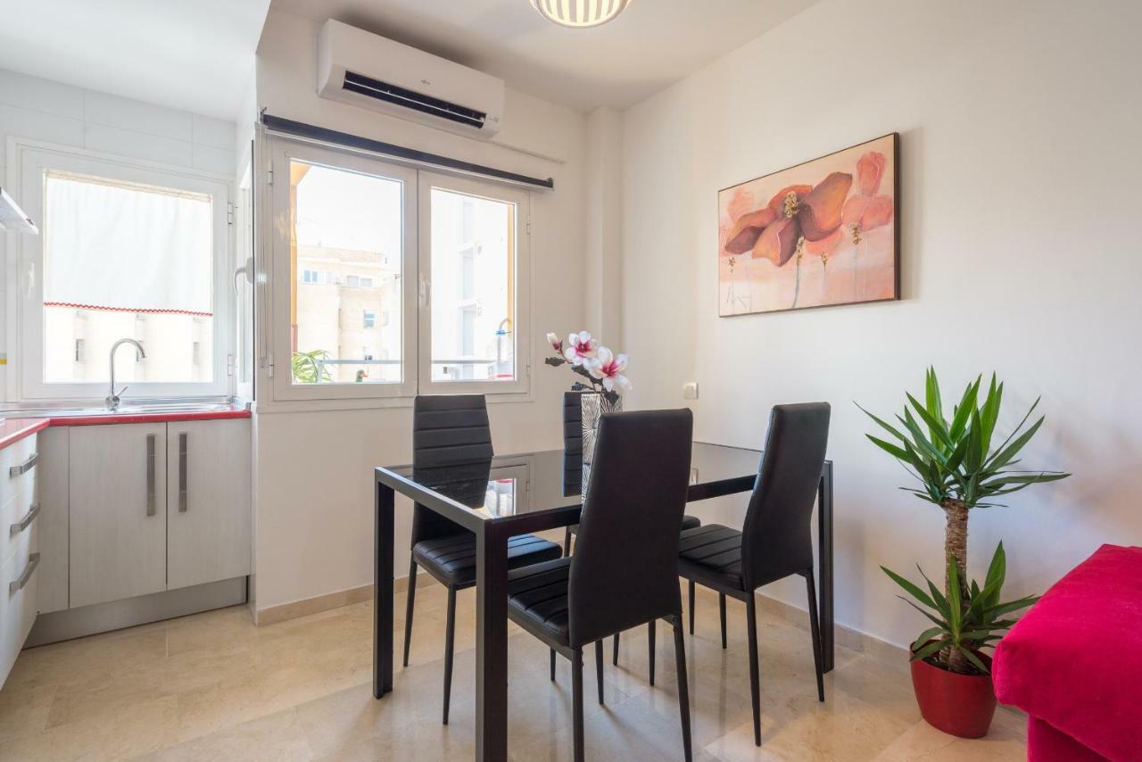 Apartamento Ventura Rodriguez 39 Малага Екстериор снимка
