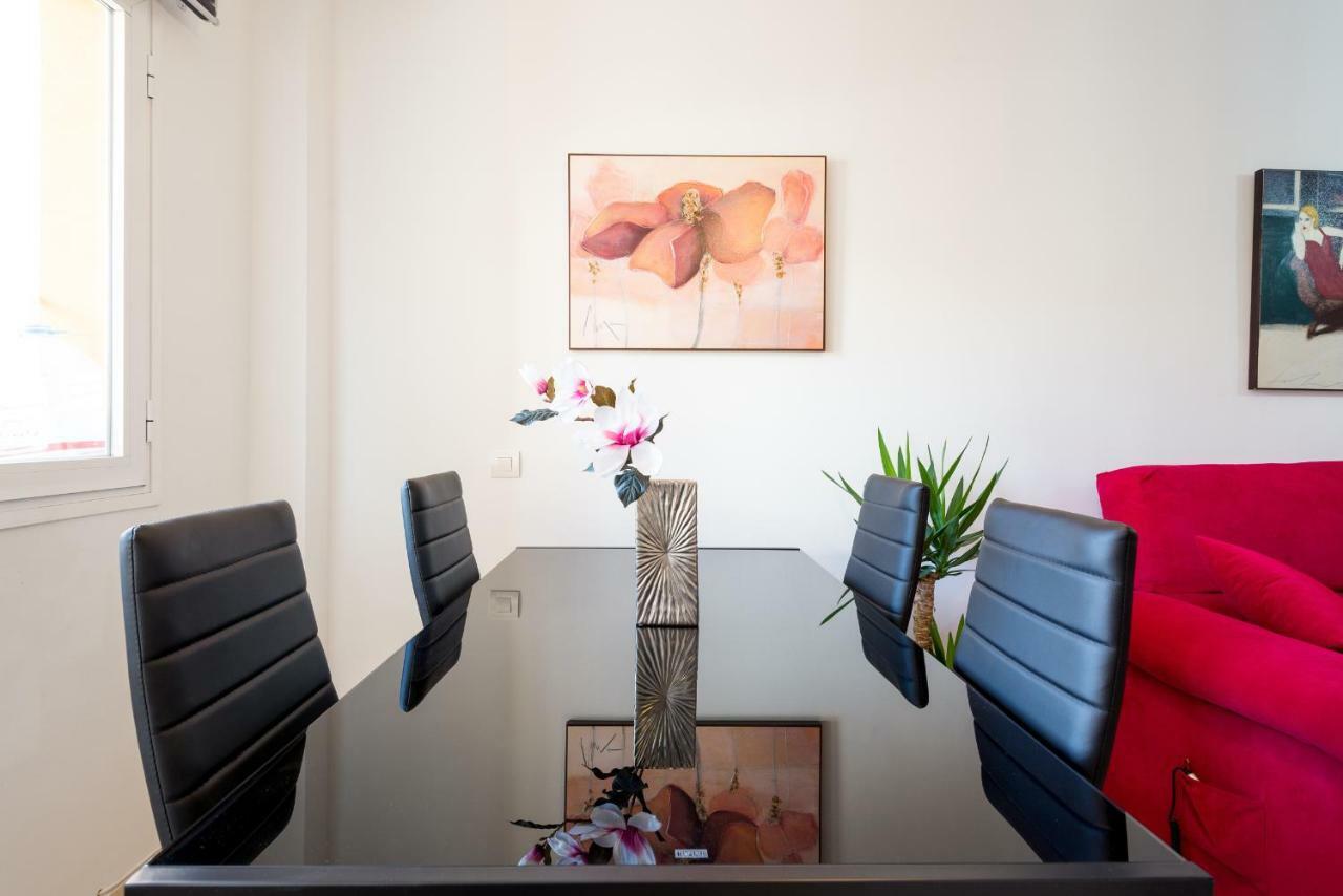 Apartamento Ventura Rodriguez 39 Малага Екстериор снимка