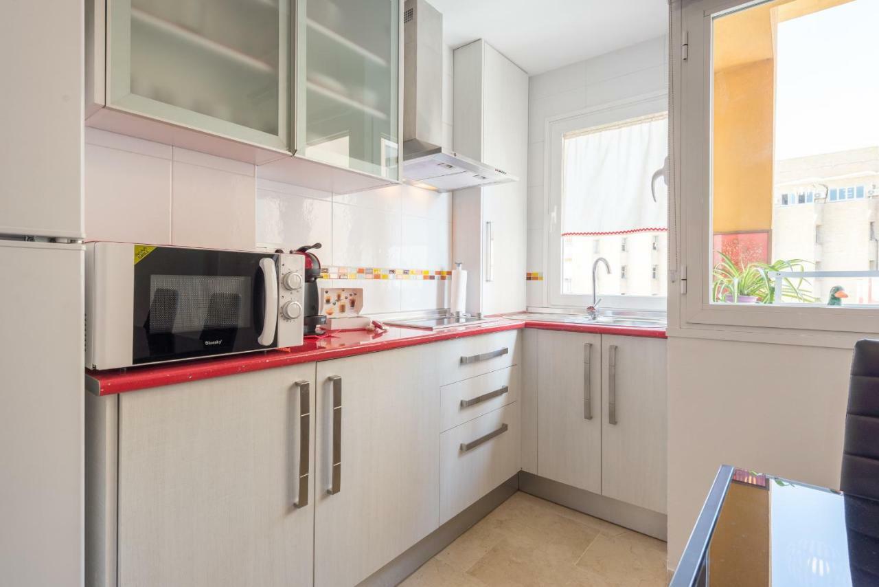 Apartamento Ventura Rodriguez 39 Малага Екстериор снимка