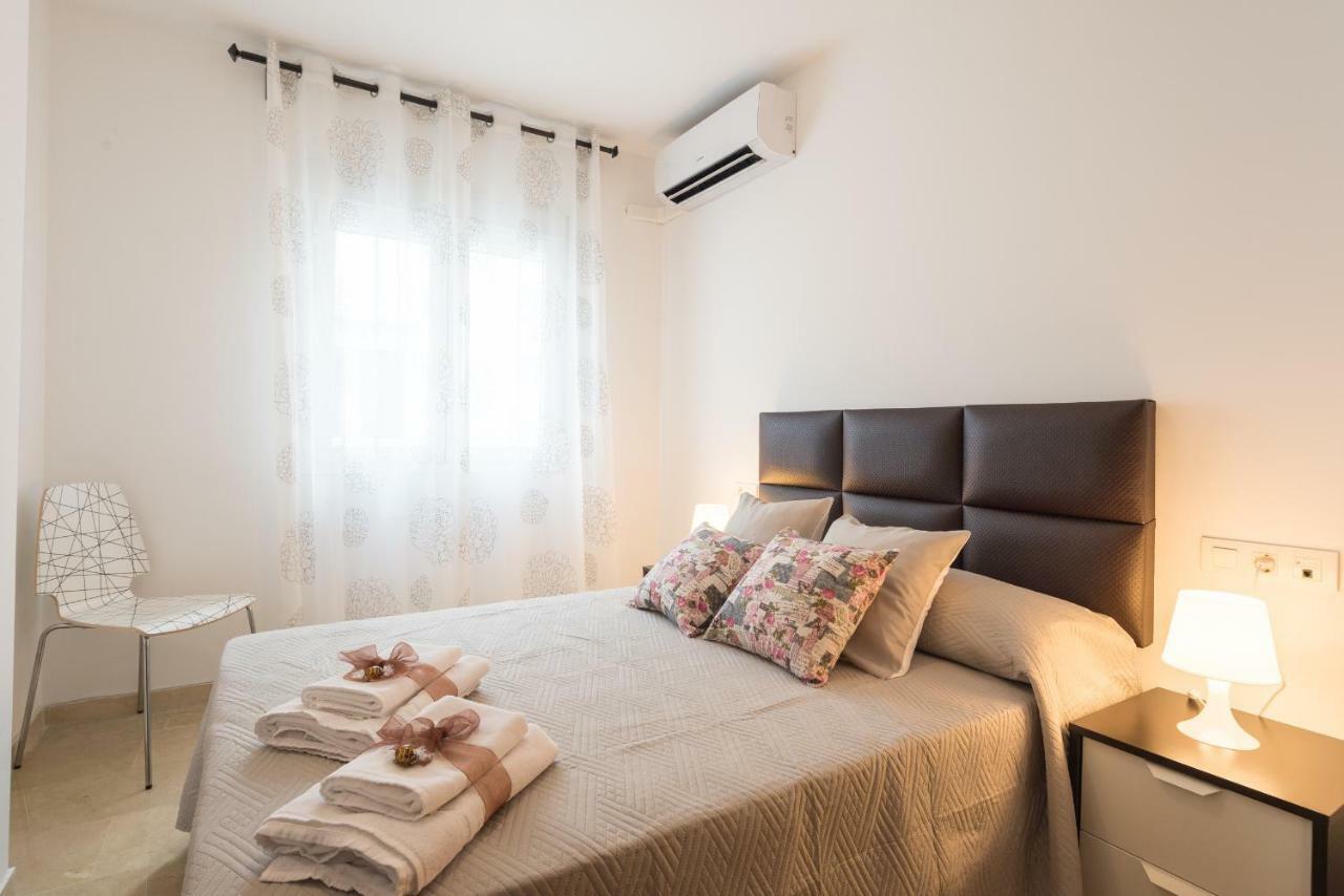 Apartamento Ventura Rodriguez 39 Малага Екстериор снимка