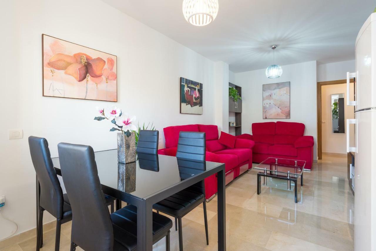 Apartamento Ventura Rodriguez 39 Малага Екстериор снимка