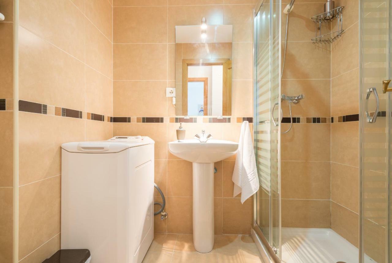 Apartamento Ventura Rodriguez 39 Малага Екстериор снимка
