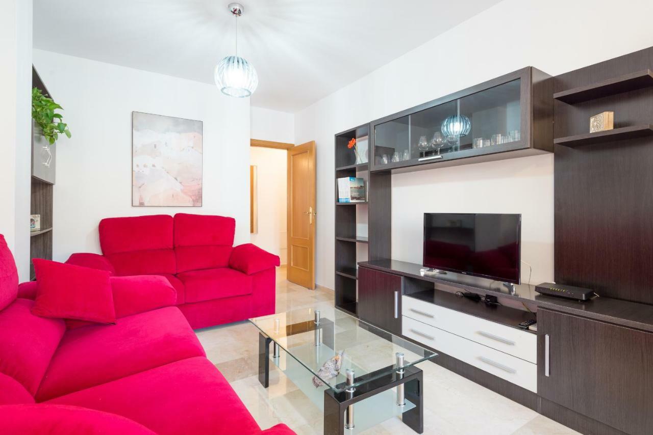 Apartamento Ventura Rodriguez 39 Малага Екстериор снимка