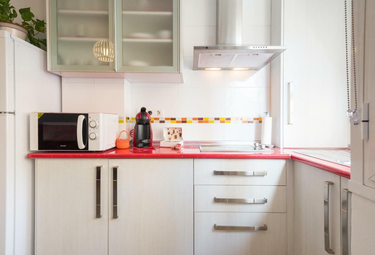 Apartamento Ventura Rodriguez 39 Малага Екстериор снимка