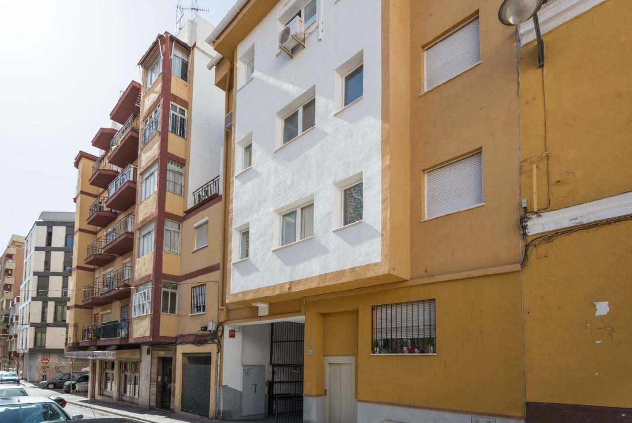 Apartamento Ventura Rodriguez 39 Малага Екстериор снимка