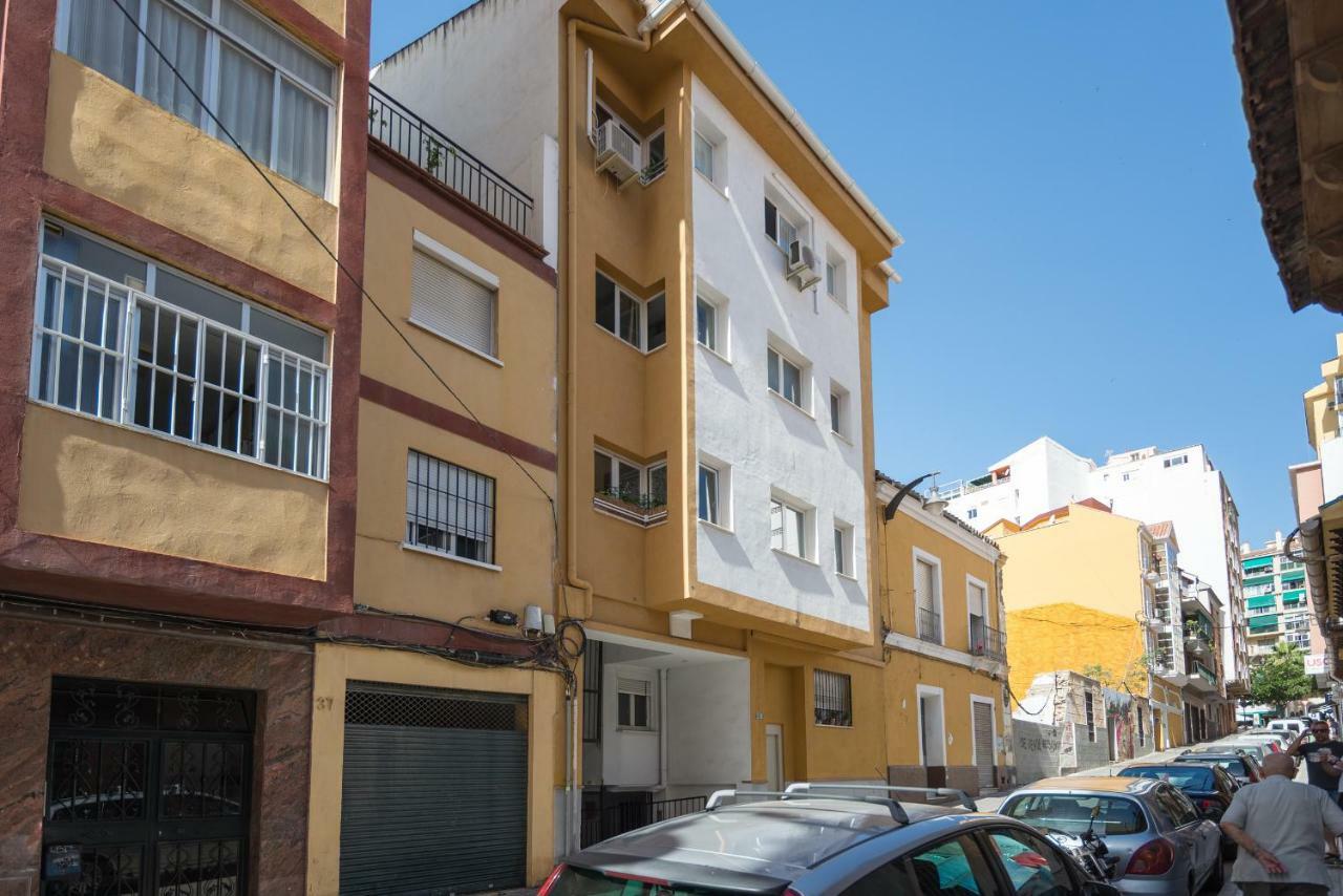 Apartamento Ventura Rodriguez 39 Малага Екстериор снимка